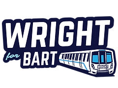 Edward Wright for BART